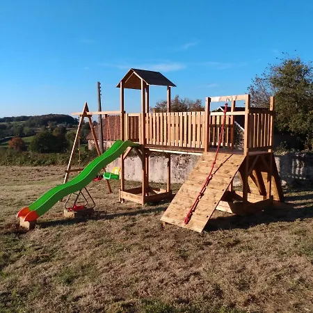 Chez Sivade Hébergement de vacances