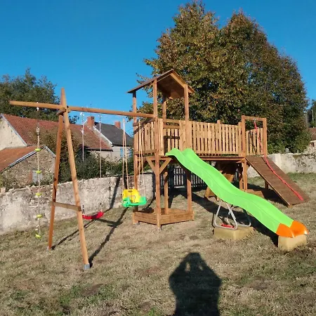 Hébergement de vacances Chez Sivade La Crouzille